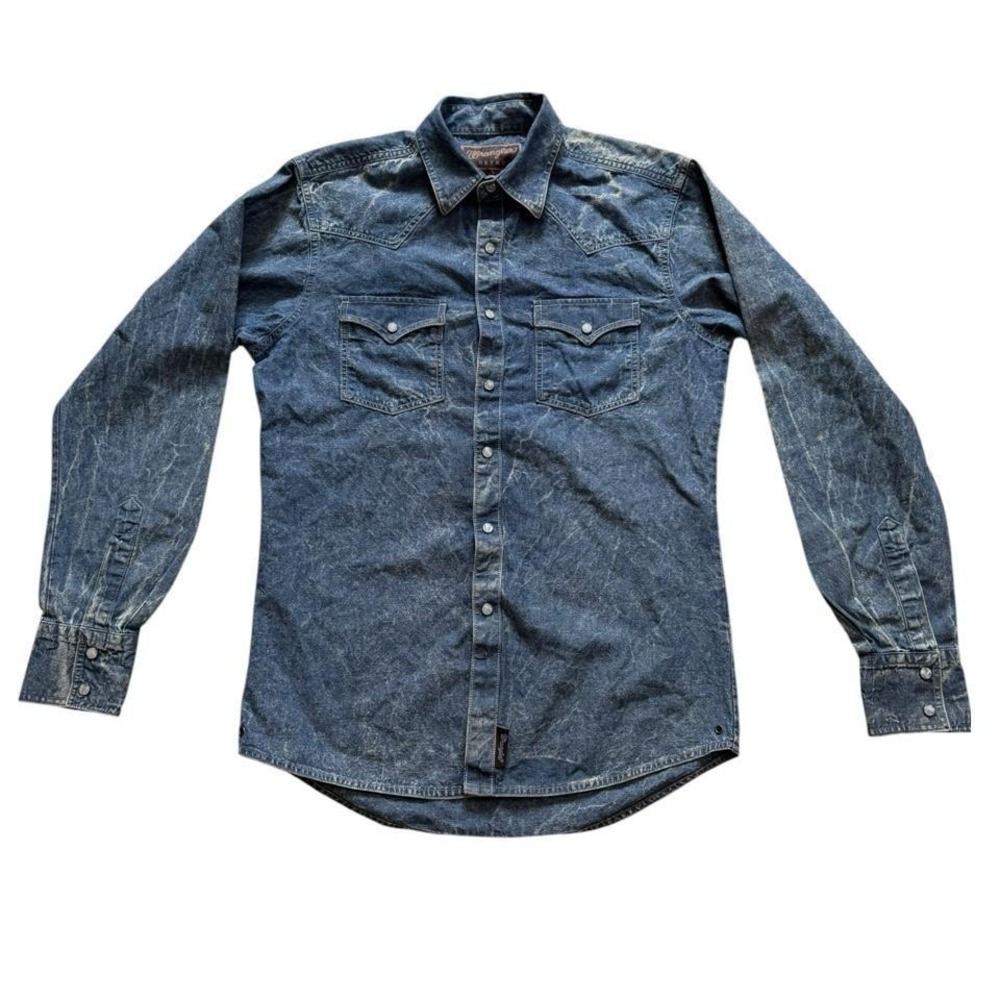 Wrangler Retro Pearl Snap Shirt